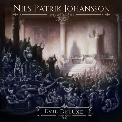 JOHANSSON, NILS PATRIK - EVIL DELUXEJOHANSSON, NILS PATRIK - EVIL DELUXE.jpg